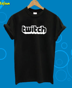 Free Twitch T-Shirt