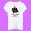 Game of Thrones scratch is coming house meow Cat Drago T-shirt