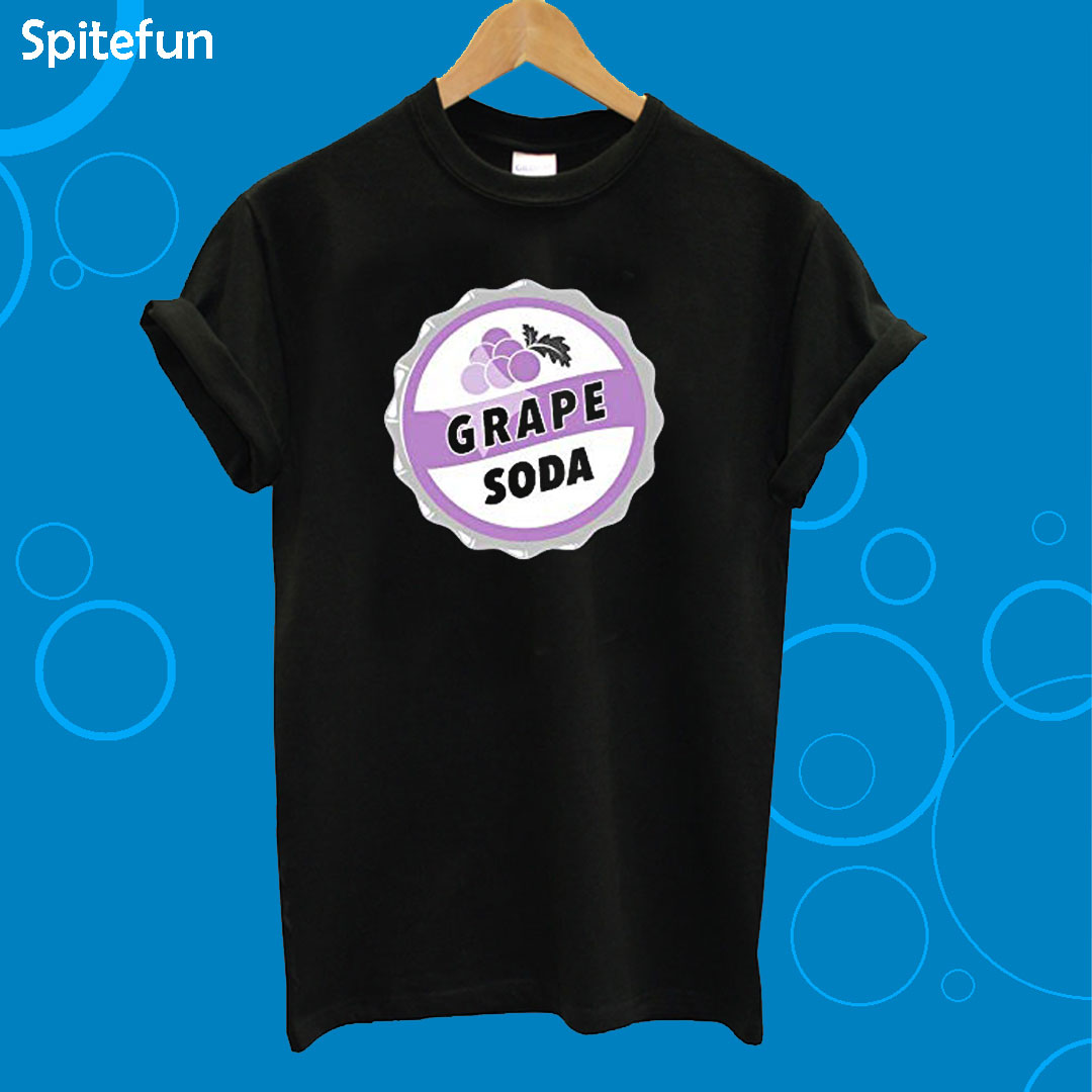 Grape Soda T-Shirt