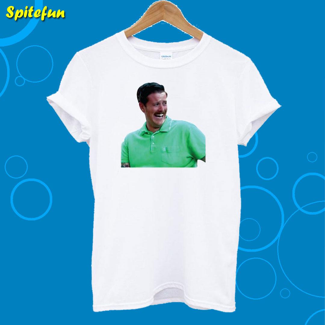 Green Shirt Guy T-Shirt