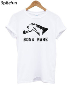 Horse Boss Mare T-Shirt