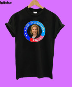 Kirsten Gillibrand 2020 for President T-shirt