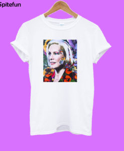 Kirsten Gillibrand White T-shirt