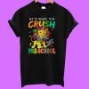 Lion I’m ready to crush pre-school T-shirt