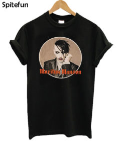 Marilyn Manson Against All Gods Hardcore T-Shirt