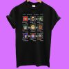 Mega Masters of the Universe T-shirt