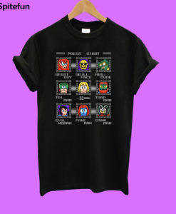 Mega Masters of the Universe T-shirt