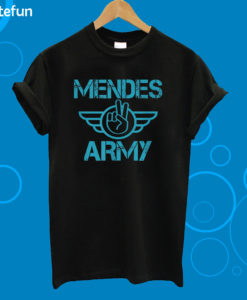 Mendes Army T-Shirt