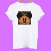 Mickey Mouse Pumpkin head T-shirt