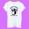 Pingu Noot Noot Motherfucker T-shirt