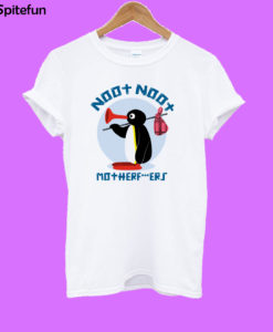 Pingu Noot Noot Motherfucker T-shirt