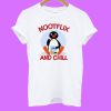 Pingu Nootflix and Chill T-shirt