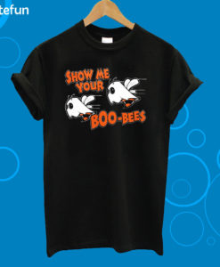 Show Me Your Boo Bees T-Shirt