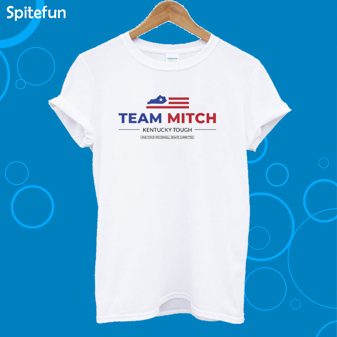 Team Mitch T-Shirt