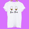 Boo Bees Halloween T-shirt