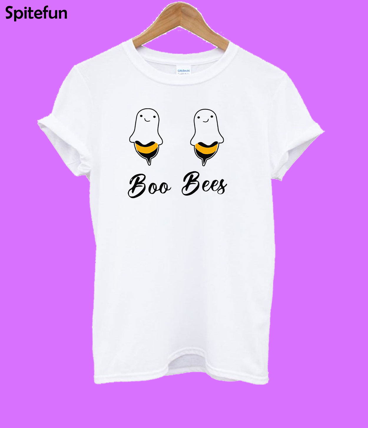 boo bees t shirt