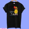 Chucky Georgie Denbrough oh shit IT T-Shirt