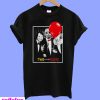 Chucky Jason Voorhees Pennywise two and a half killers T-Shirt