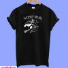 Halloween WITCHY MAMA T-shirt