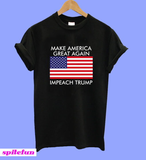 Make America Great Again Impeah Trump T-Shirt