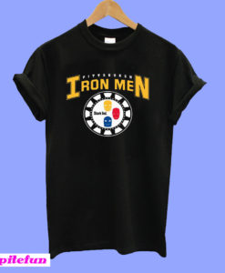 Pittsburgh Steelers Pittsburgh Iron Men T-Shirt