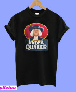 Quaker Oats Under Quaker T-Shirt