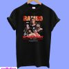 Rambo 38th anniversary 1982 – 2020 signature T-Shirt