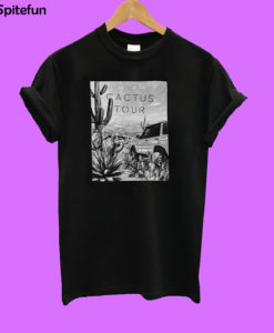 Cactus Tour T-shirt