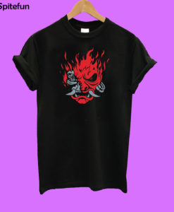Samurai Logo T-shirt