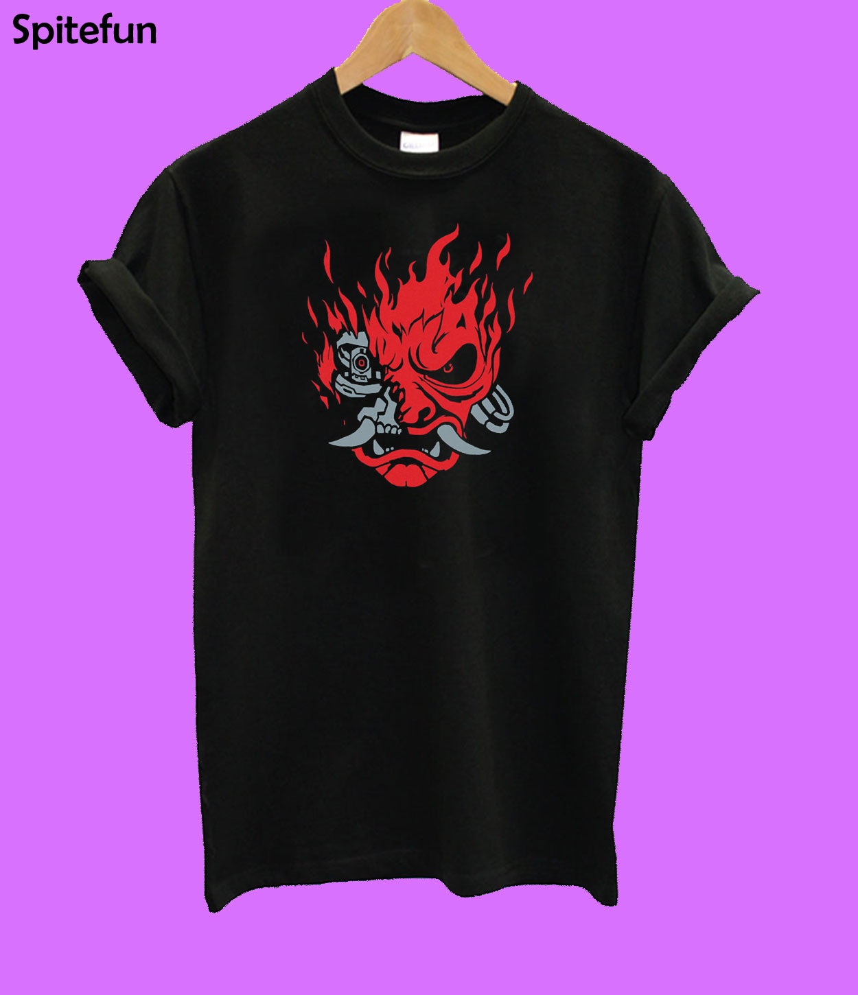 shirt samurai