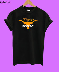 Texas dbu T-shirt