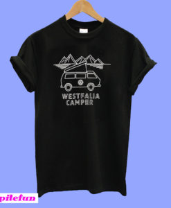 Westfalia Camper T-Shirt