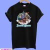 Horror characters Scare Bears T-Shirt