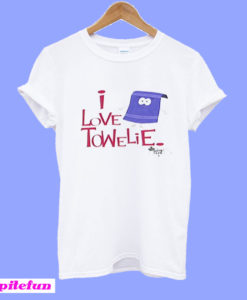 I Love Towelie T-Shirt