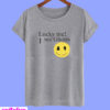 Lucky Me I See Ghosts T-Shirt