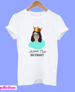 Rashida Tlaib Detroit T-Shirt