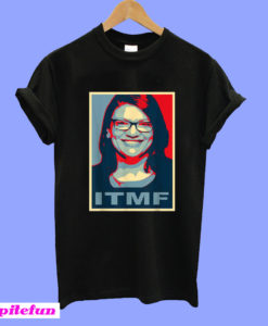 Rashida Tlaib Impeach T-Shirt