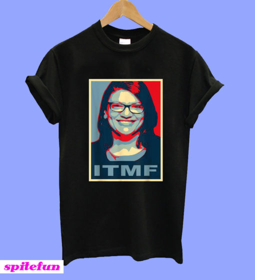 Rashida Tlaib Impeach T-Shirt