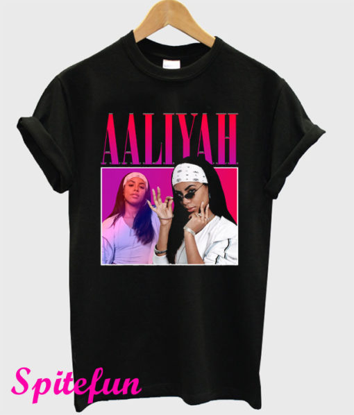 Aaliyah T-Shirt