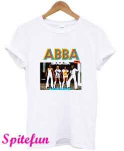 Abba SOS T-Shirt