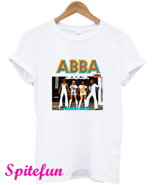 Abba SOS T-Shirt