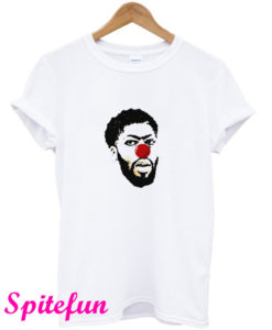 Anthony Davis Clown T-Shirt