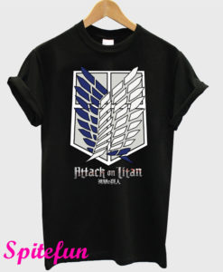 Attack On Titan T-Shirt