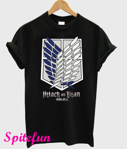 Attack On Titan T-Shirt