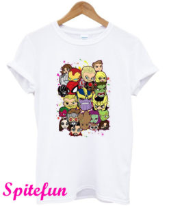 Baby Avengers T-Shirt