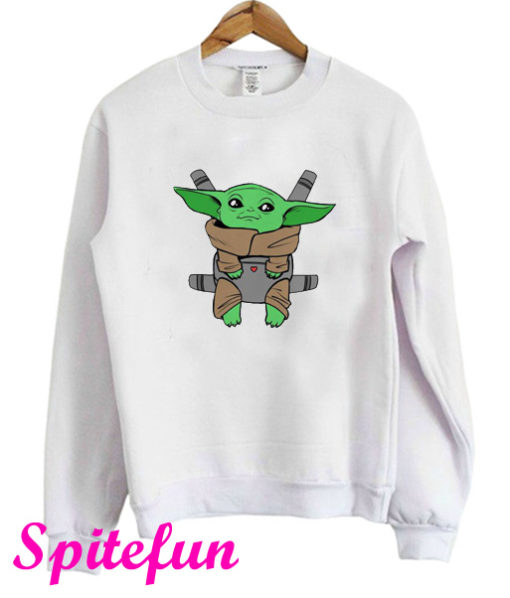 Baby Yoda Star Wars Sweatshirt