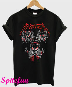 Babymetal Tour T-Shirt