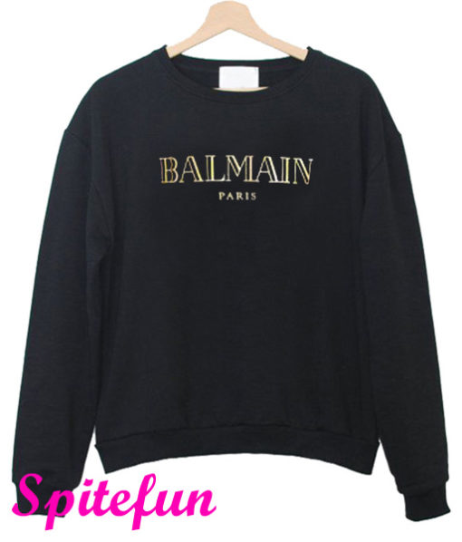 Balmain Sweatshirt