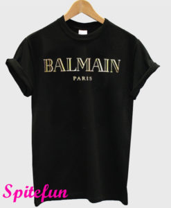 Balmain-T-Shirt