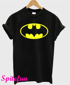 Batman Black T-Shirt